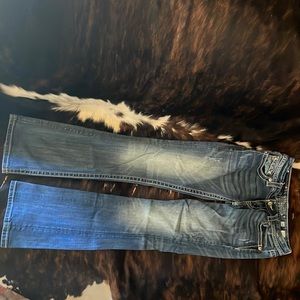 Miss Me Signature Boot Cut Jeans